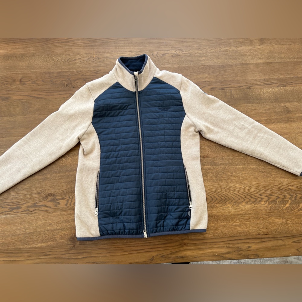 Holebrook Sweden Mimmo Windproof Fullzip Jacket